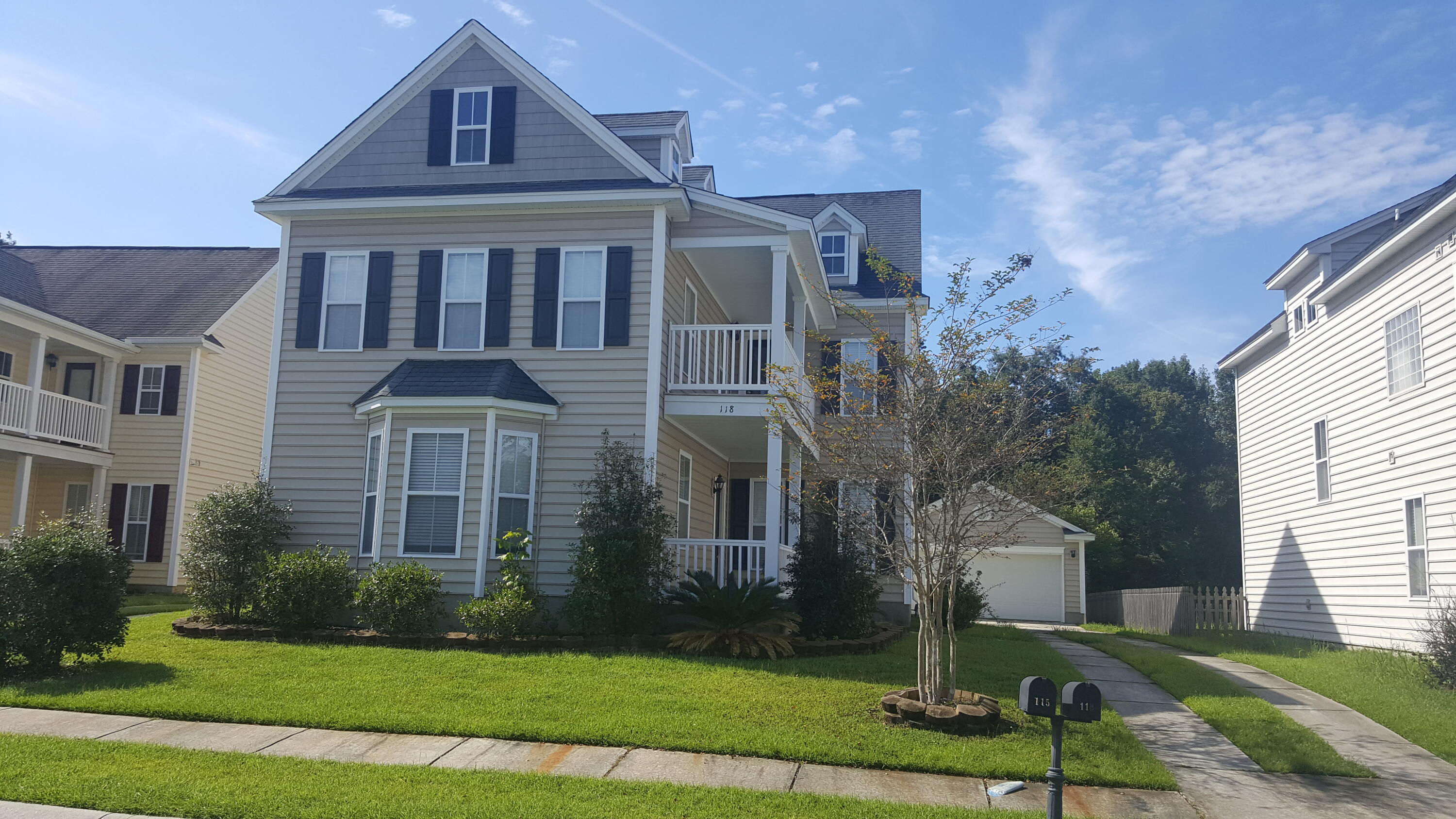 118 Old Jackson Road Goose Creek, SC 29445 - Photo 2 of 22 20180820_103711
