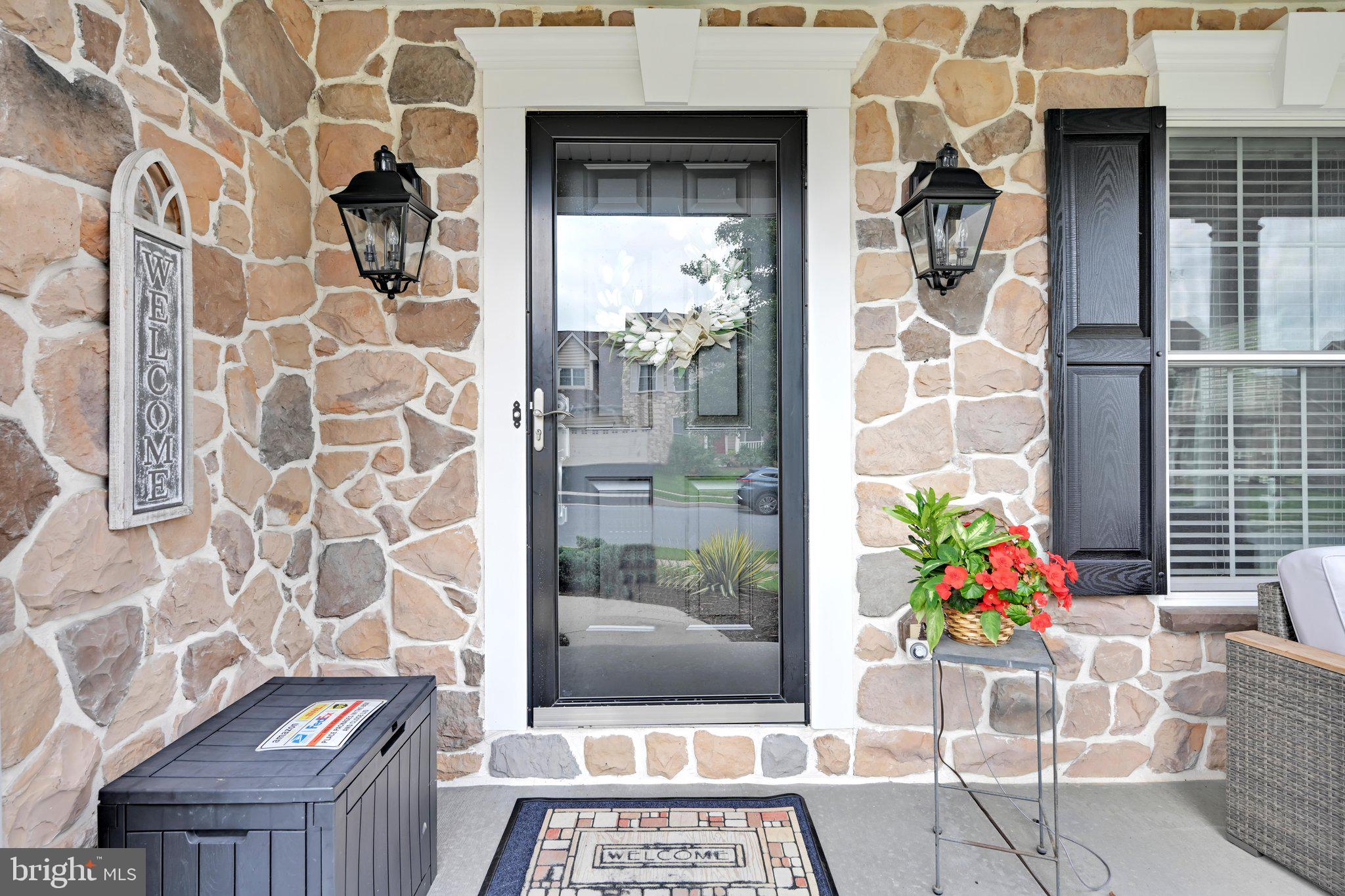 Entrance