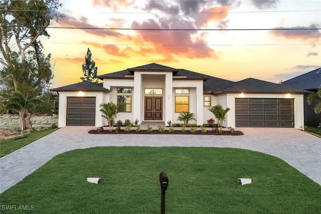 $1,299,000 | 307 Old Burnt Store Road North, Cape Coral, FL 33993