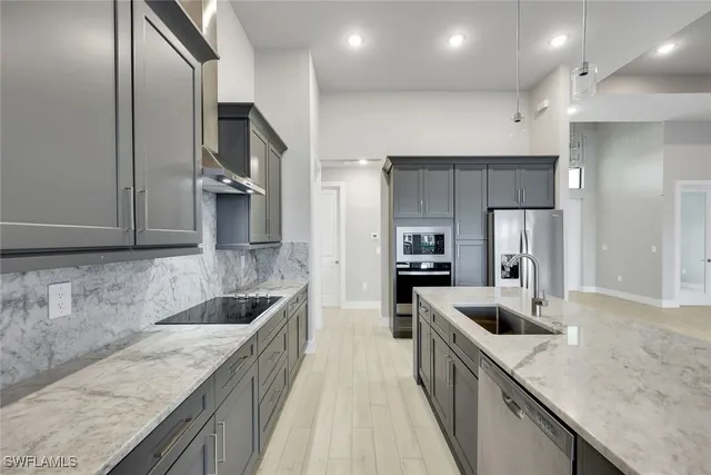 $1,299,000 | 307 Old Burnt Store Road North, Cape Coral, FL 33993