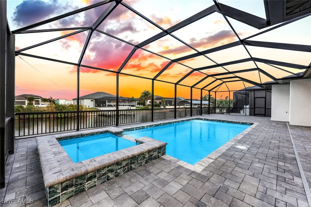 307 Old Burnt Store Road North Cape Coral, FL 33993 - Photo 3 of 49