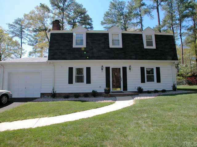Exterior Front