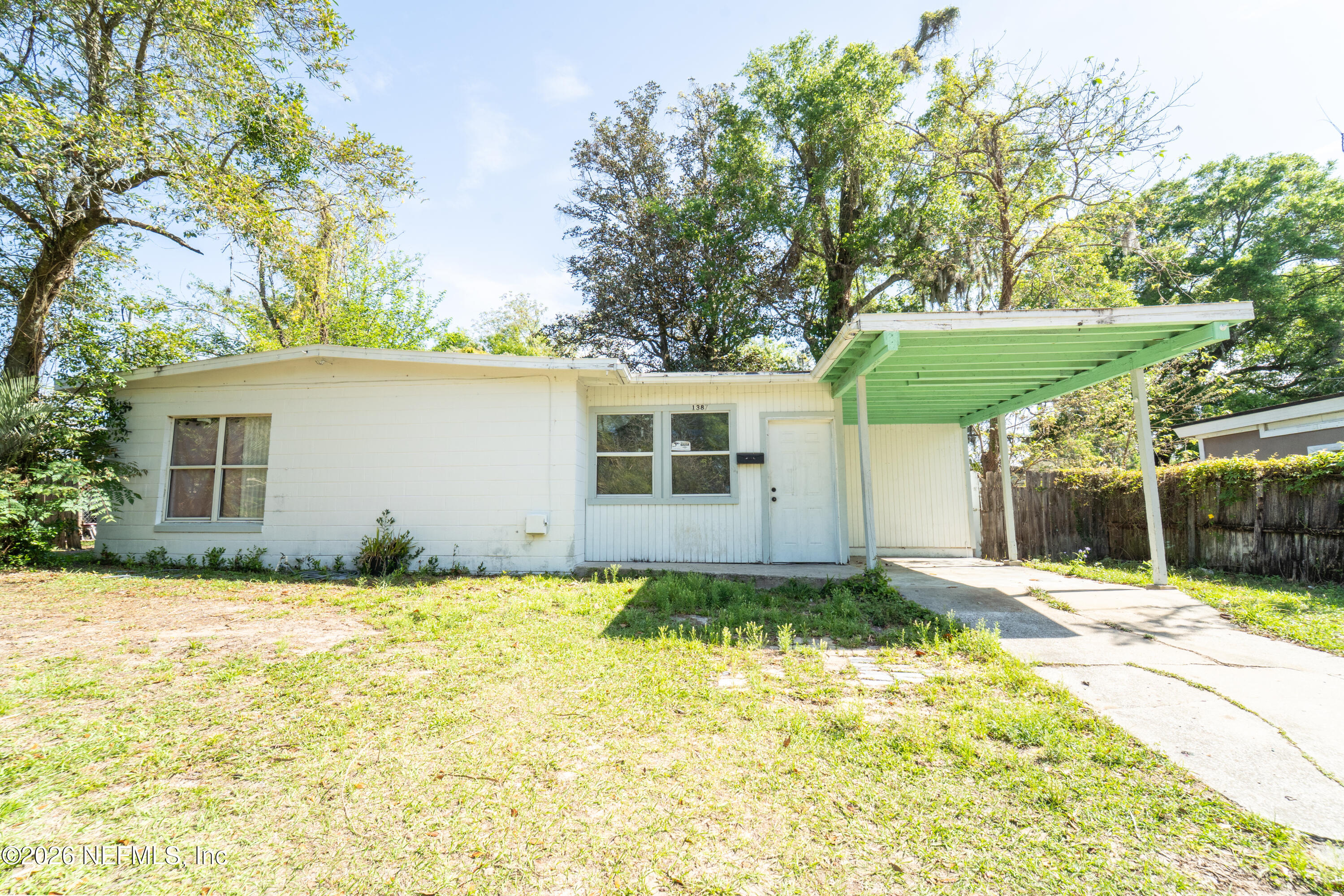 1387 Griflet Road Jacksonville, FL 32211 - Photo 1 of 21 Front view