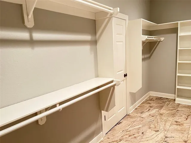 a view of utility room