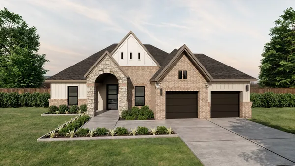 $464,900 | 485 Hunters Xing Drive, Sealy, TX 77474