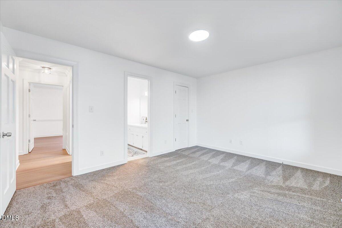 1208 Turner Farms Road Garner, NC 27529 - Photo 22 of 38 a view of an empty room and window