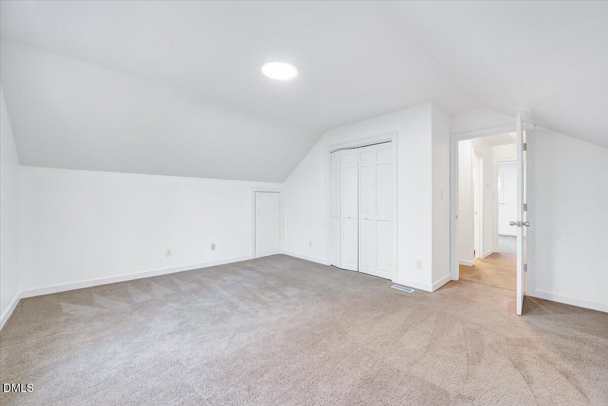 1208 Turner Farms Road Garner, NC 27529 - Photo 24 of 38 a view of an empty room