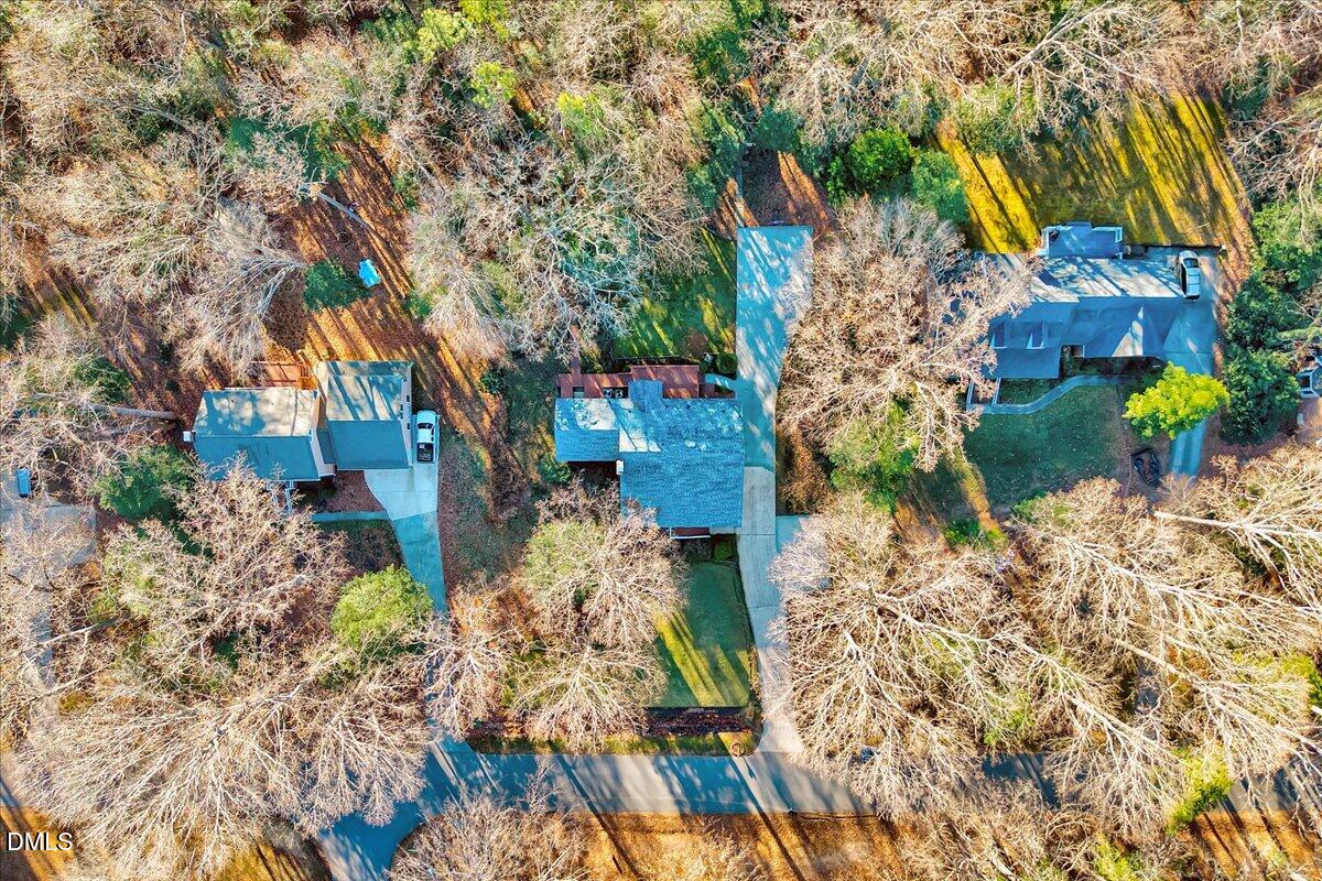 1208 Turner Farms Road Garner, NC 27529 - Photo 33 of 38 a view of a house with a yard and plant