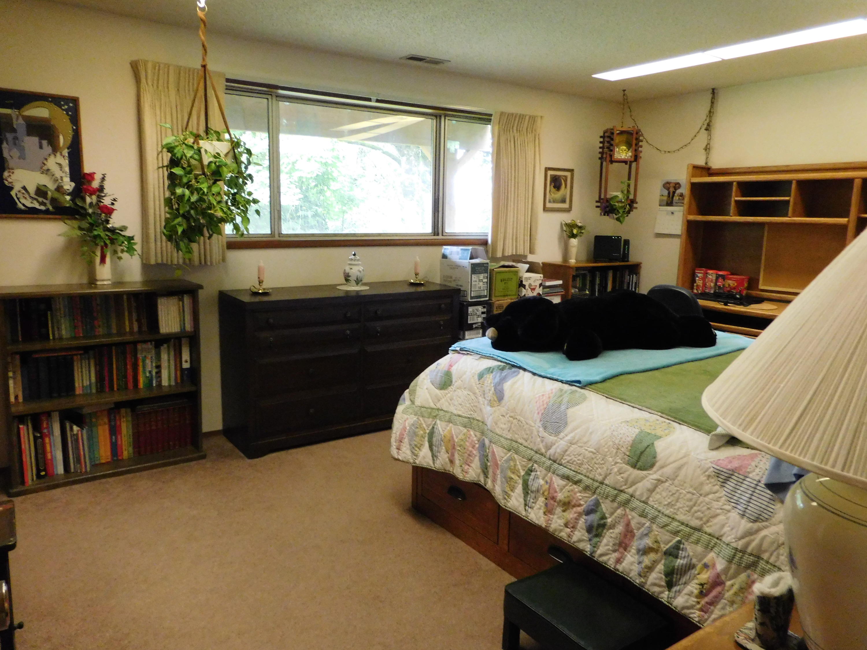 4420 Latimer Road North Tillamook, OR 97141 - Photo 29 of 46 Second Bedroom-1