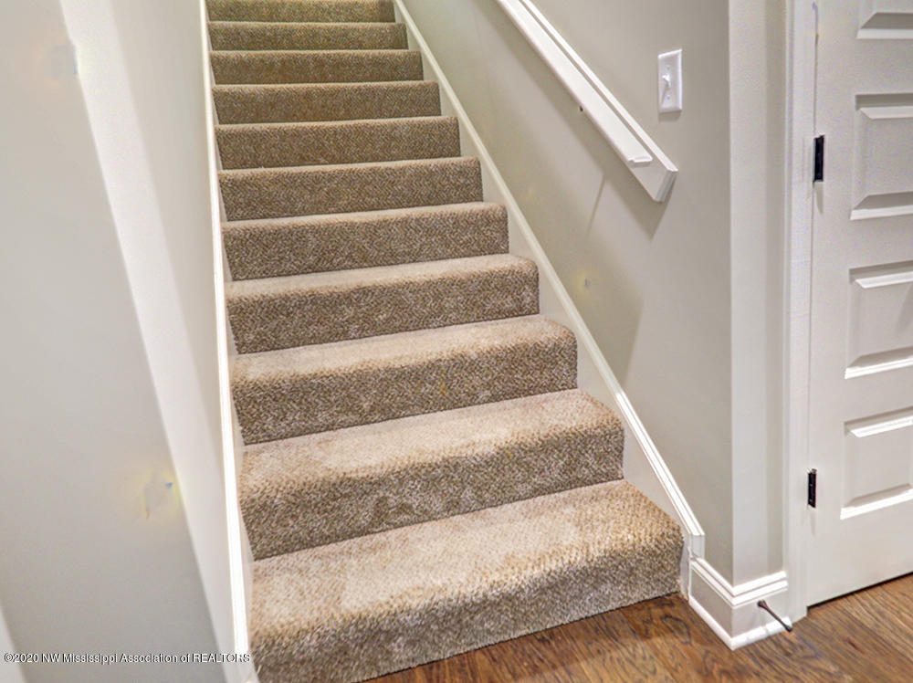 545 Howell Way Hernando, MS 38632 - Photo 18 of 42 STAIRS TO BONUS ROOM