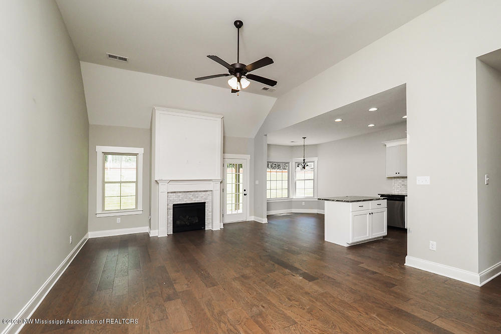 545 Howell Way Hernando, MS 38632 - Photo 35 of 42 VAULTED CEILINGS