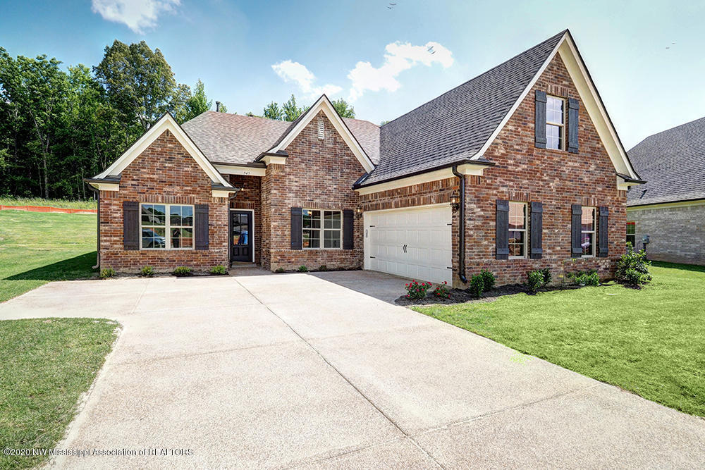 545 Howell Way Hernando, MS 38632 - Photo 40 of 42 WHAT A BEAUTY