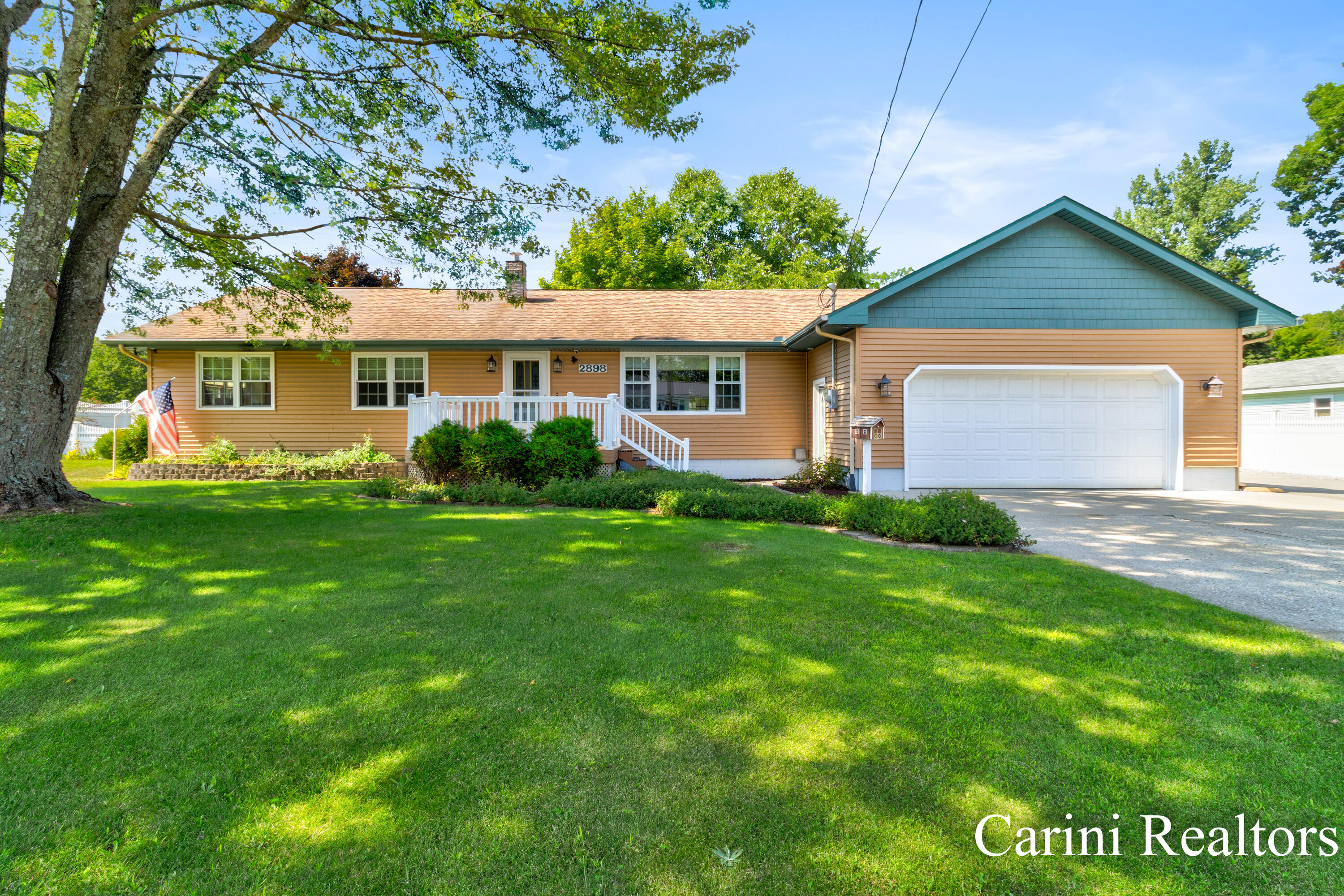 2898 Linwood Road Manistee, MI 49660 - Photo 4 of 62 FRONT