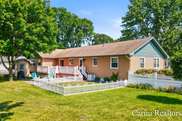 $375,000 | 2898 Linwood Road, Manistee, MI 49660