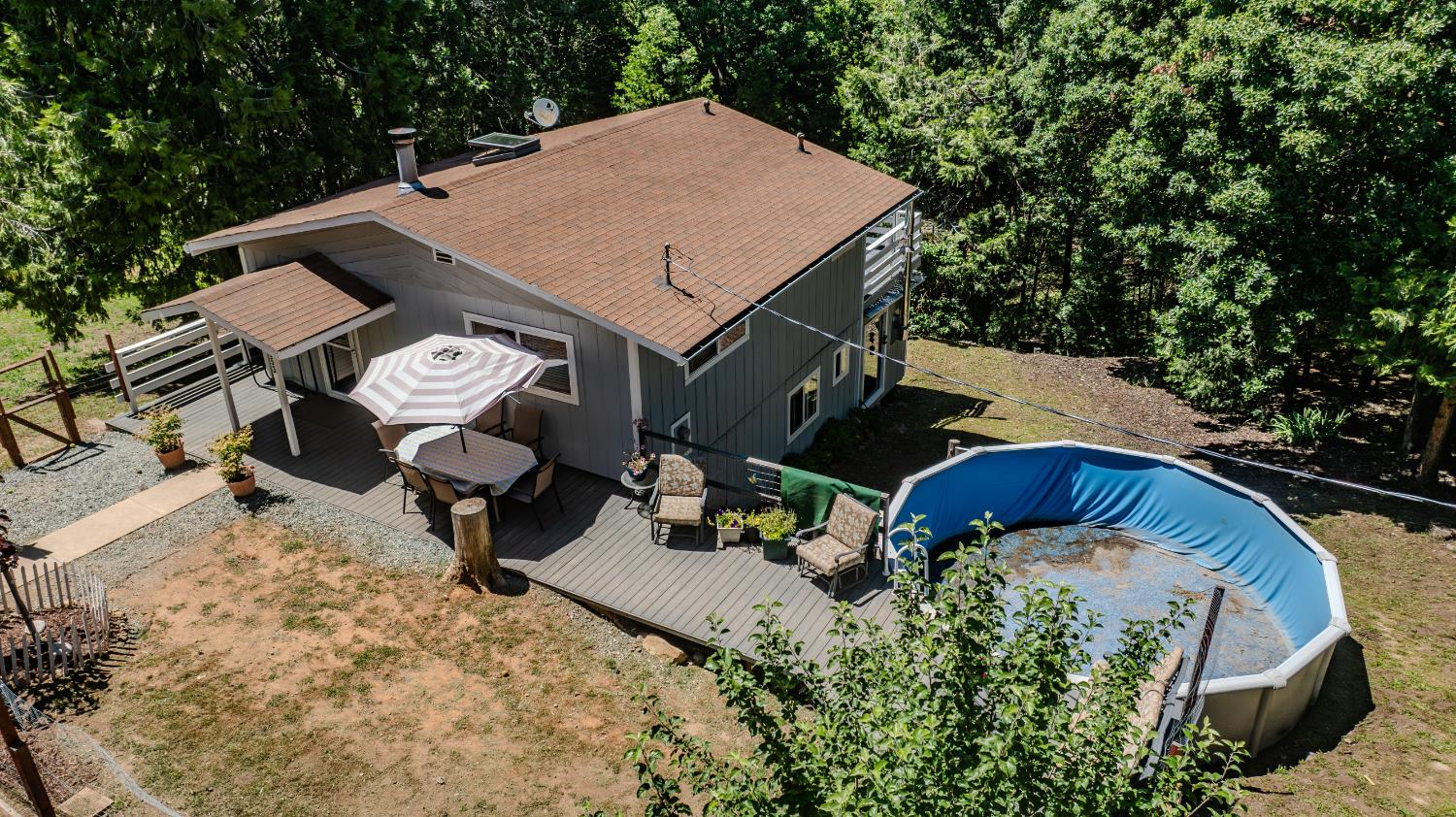 15853 Schaefer Ranch Road Pioneer, CA 95666 - Photo 64 of 68