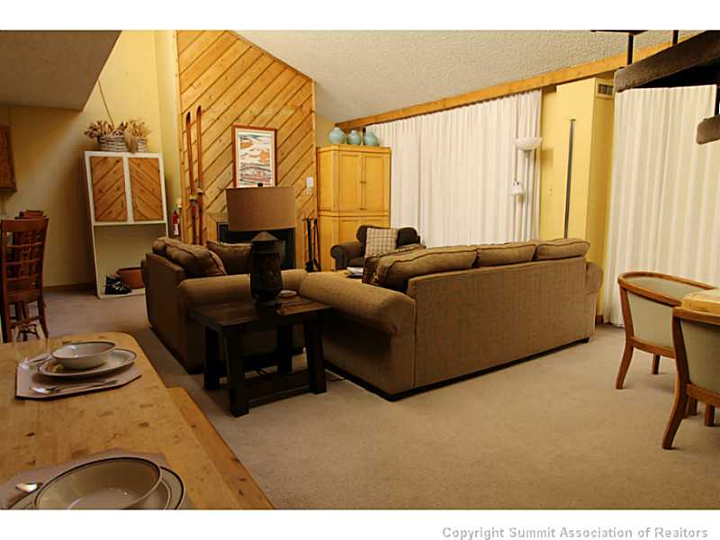 760 Copper Road, Unit 208 Frisco, CO 80443 - Photo 6 of 17 Living Room.