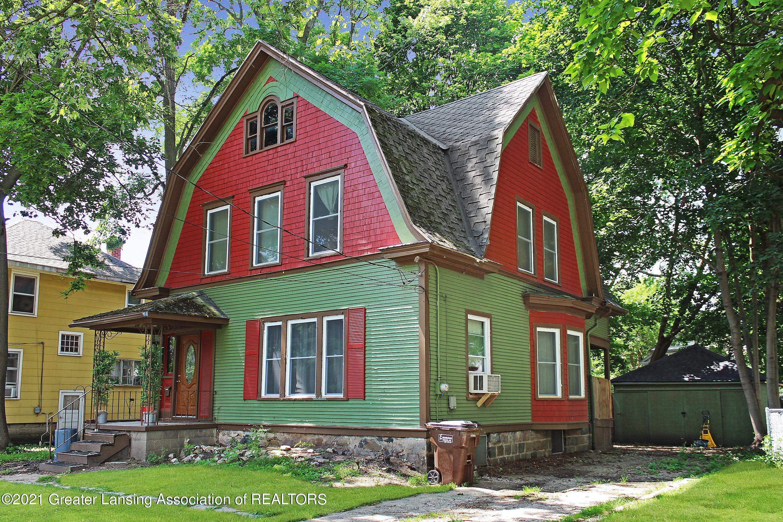 706 4th Street Jackson, MI 49203 - Photo 2 of 30 IMG_2386