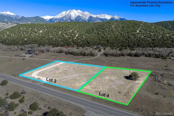$179,000 | 16509 Rocky Mountain Road, Salida, CO 81201