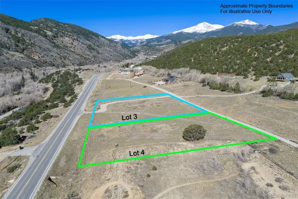 $179,000 | 16509 Rocky Mountain Road, Salida, CO 81201