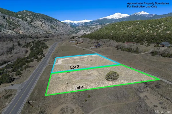 $179,000 | 16509 Rocky Mountain Road, Salida, CO 81201