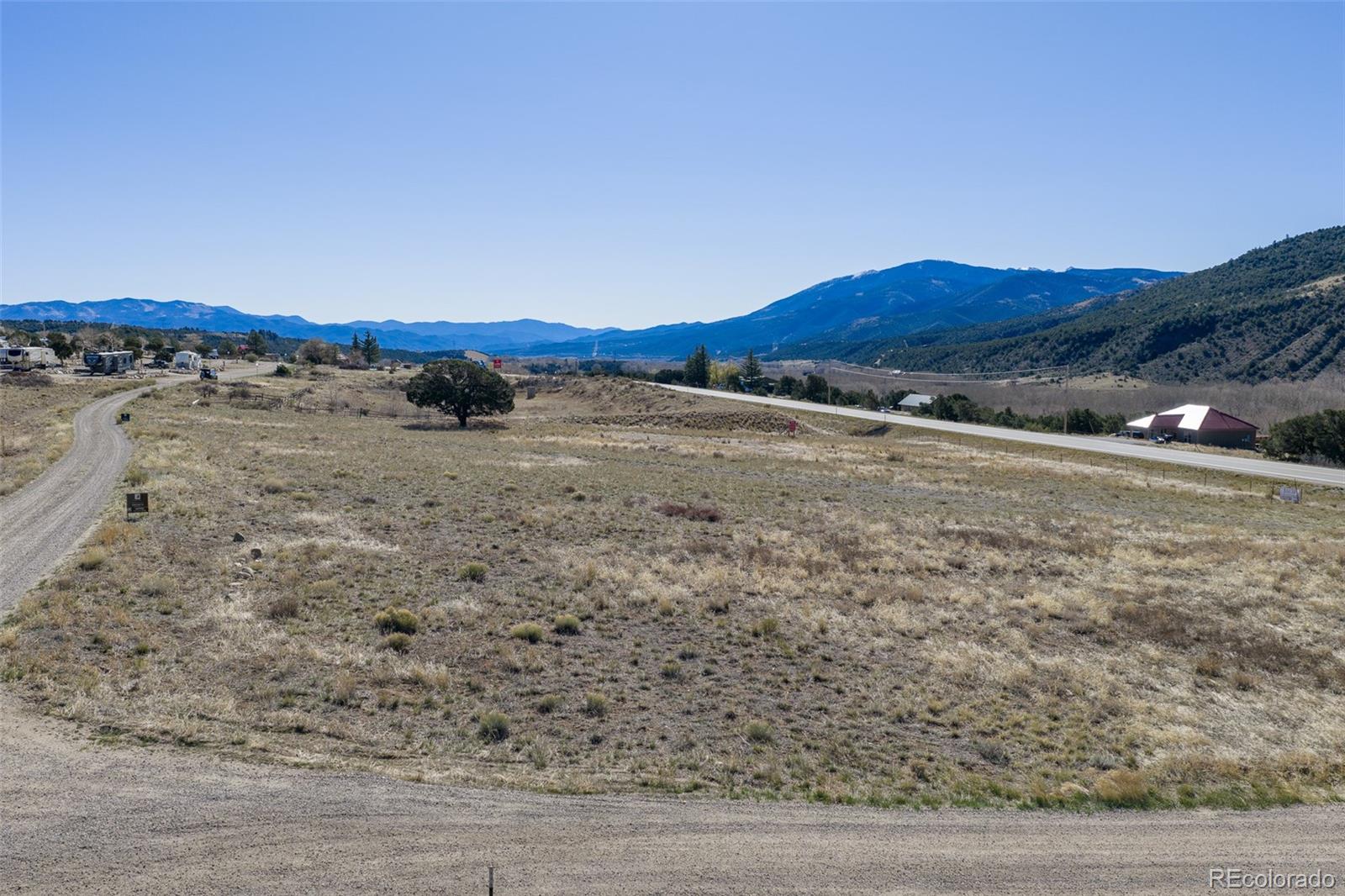 16509 Rocky Mountain Road Salida, CO 81201 - Photo 10 of 12 a view of an ocean beach and mountain