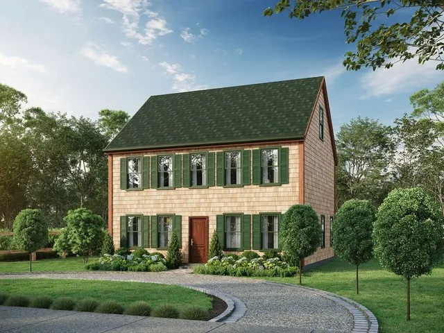 $2,995,000 | 9 Hagerty Drive, Vineyard Haven, MA 02568