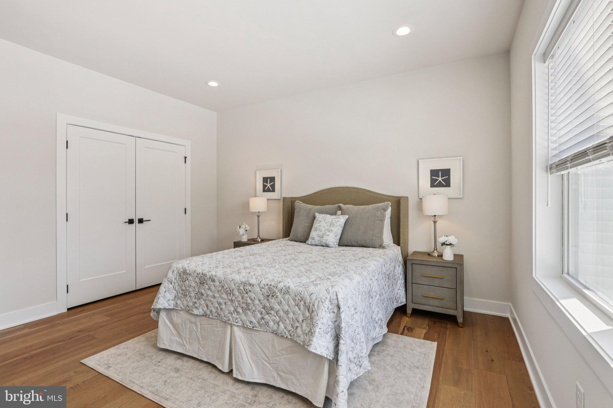 127 Alroy Road Malvern, PA 19355 - Photo 35 of 53 a bedroom with a bed and a window