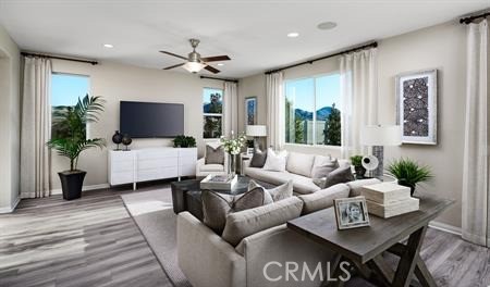 396 Blue Star Lane Perris, CA 92570 - Photo 2 of 7 Model Home