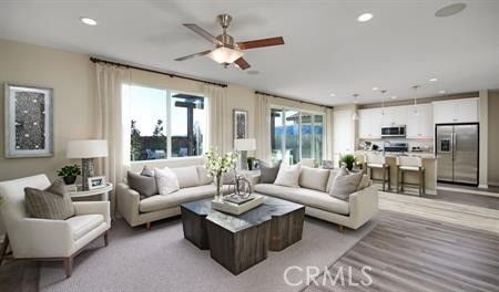 396 Blue Star Lane Perris, CA 92570 - Photo 5 of 7 Model Home