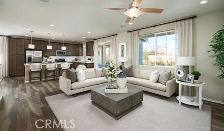 396 Blue Star Lane Perris, CA 92570 - Photo 6 of 7 Model Home