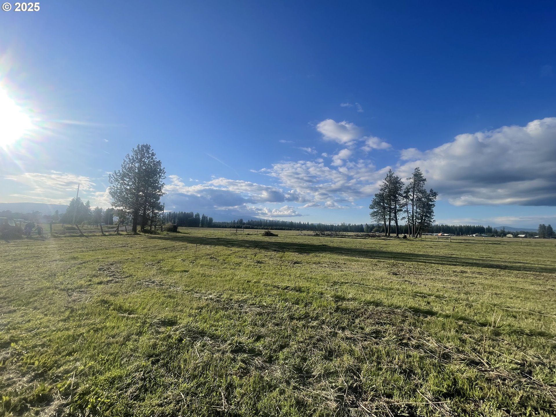 106 Lakeside Road Glenwood, WA 98619 - Photo 19 of 20 a view of a lake from a yard