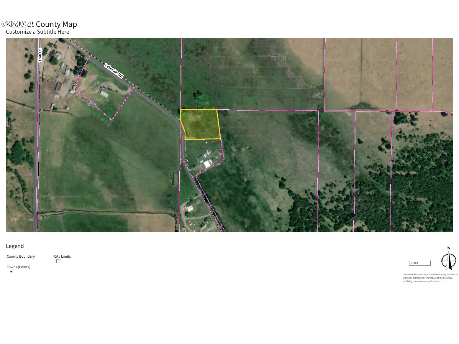 106 Lakeside Road Glenwood, WA 98619 - Photo 9 of 20 a view of bathroom