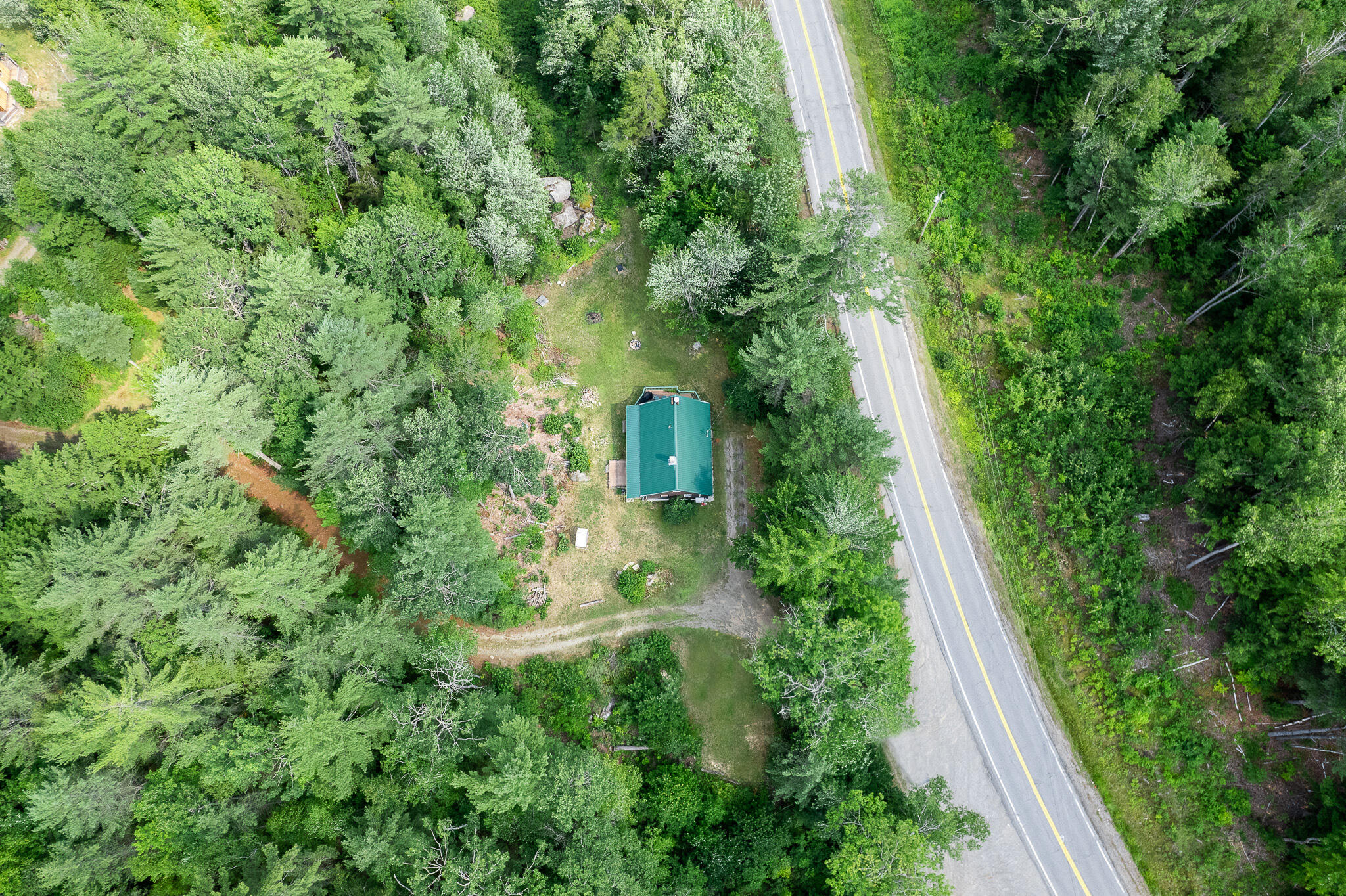 1 Dutton Pond Road Knox, ME 04986 - Photo 8 of 42 Knox Aerials-8
