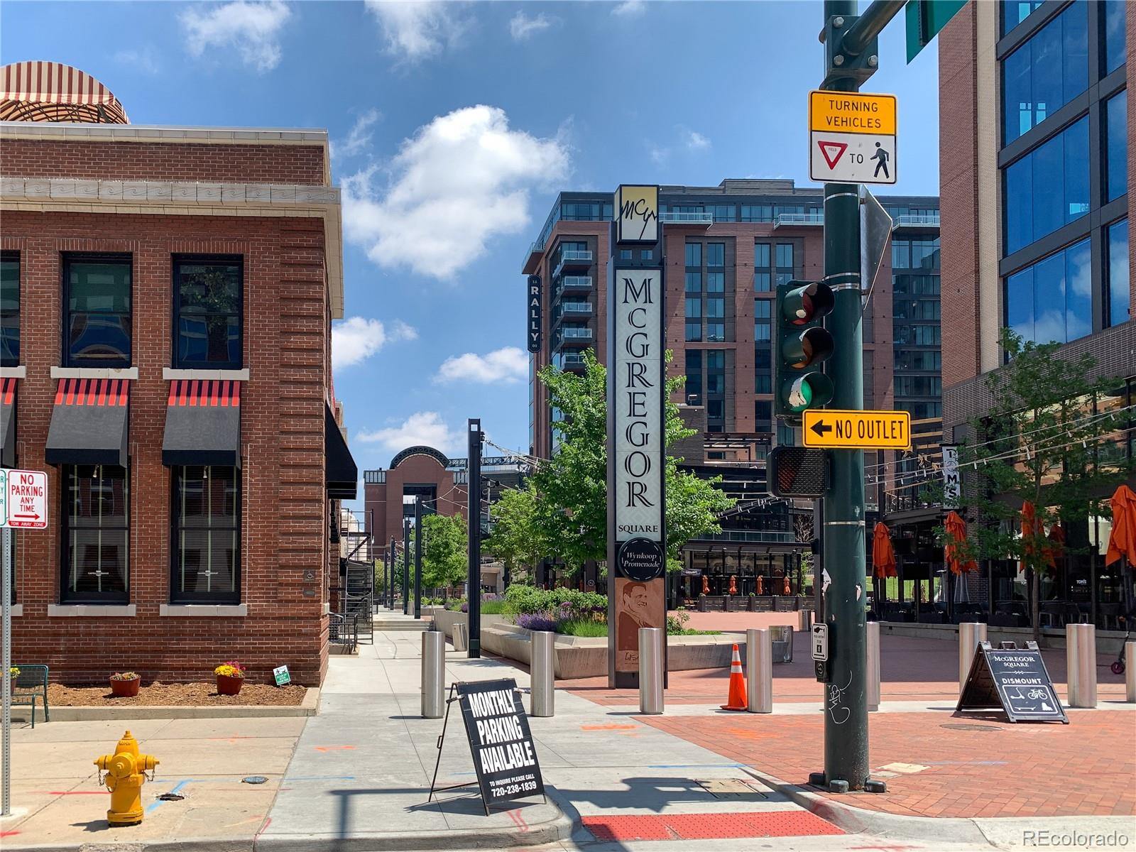 1735 19th Street, Unit 5D Denver, CO 80202 - Photo 42 of 43