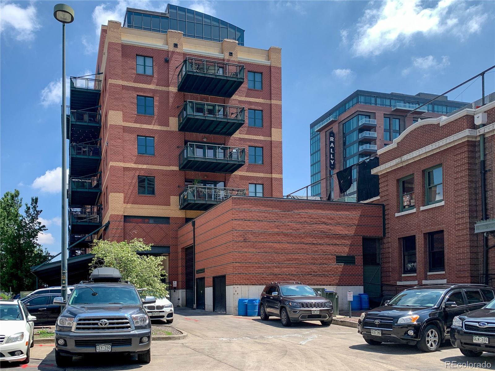 1735 19th Street, Unit 5D Denver, CO 80202 - Photo 43 of 43