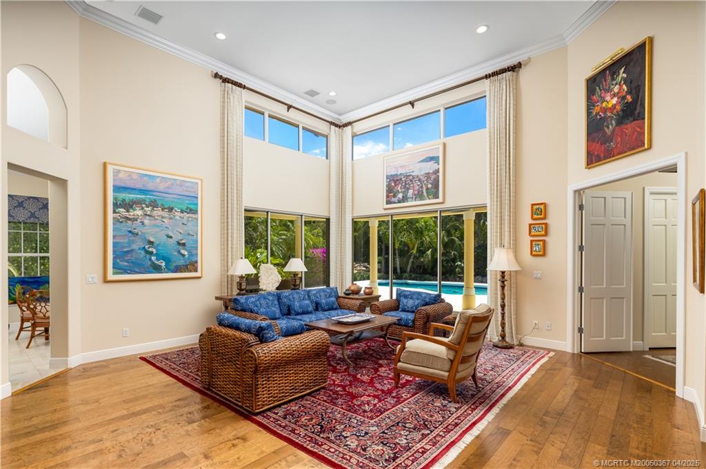 2888 Southeast Dune Drive Stuart, FL 34996 - Photo 11 of 53 Casual FL living