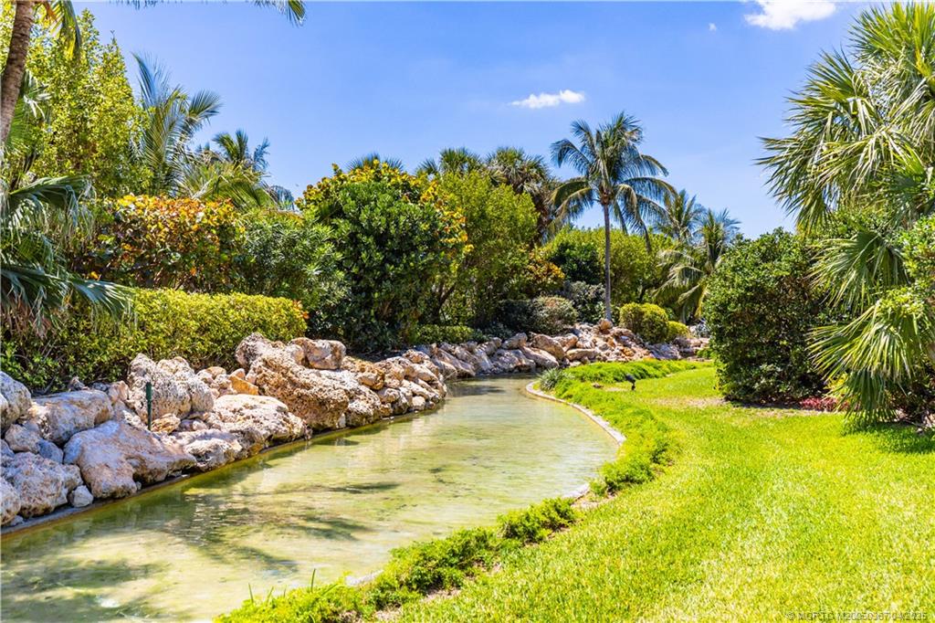 2888 Southeast Dune Drive Stuart, FL 34996 - Photo 36 of 53 Winding river