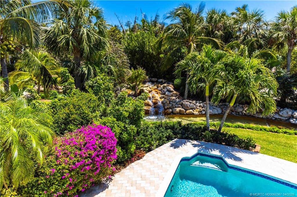 2888 Southeast Dune Drive Stuart, FL 34996 - Photo 38 of 53 View from upper deck