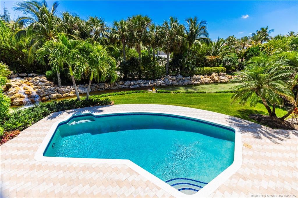 2888 Southeast Dune Drive Stuart, FL 34996 - Photo 39 of 53 View from upper deck