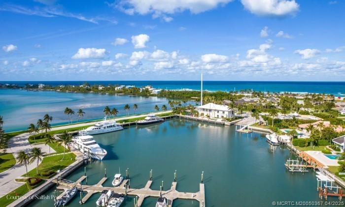 2888 Southeast Dune Drive Stuart, FL 34996 - Photo 43 of 53 Full service marina and yacht club