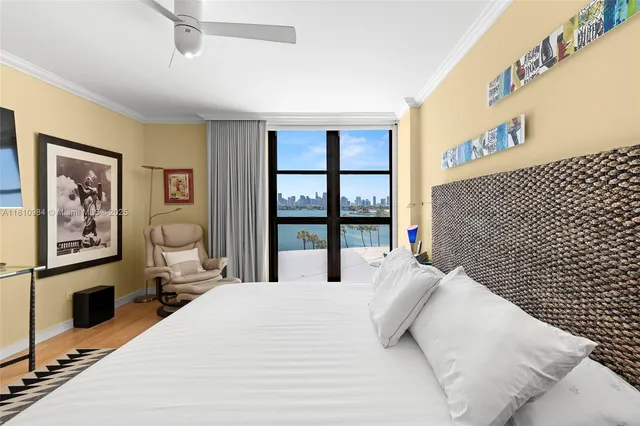 $1,215,000 | 9 Island Avenue, Unit 505, Miami Beach, FL 33139