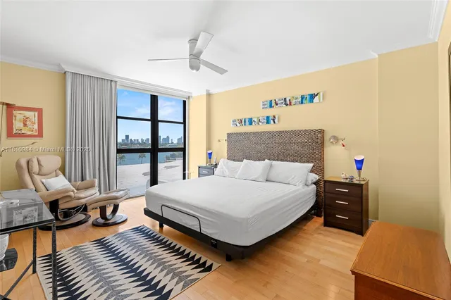 $1,215,000 | 9 Island Avenue, Unit 505, Miami Beach, FL 33139