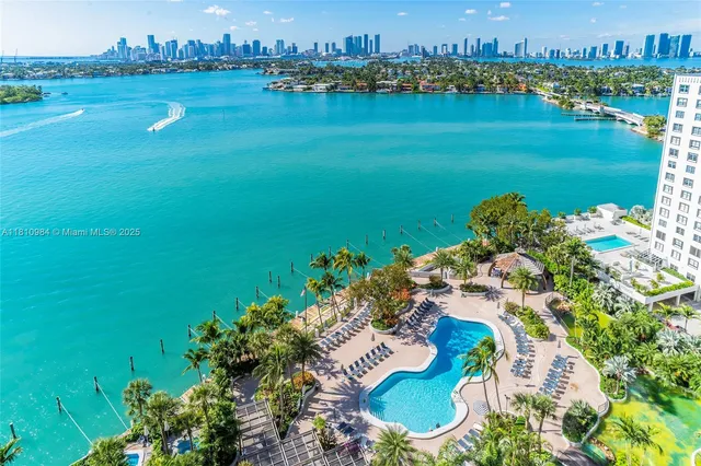 $1,215,000 | 9 Island Avenue, Unit 505, Miami Beach, FL 33139