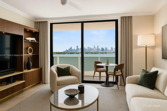 $1,215,000 | 9 Island Avenue, Unit 505, Miami Beach, FL 33139