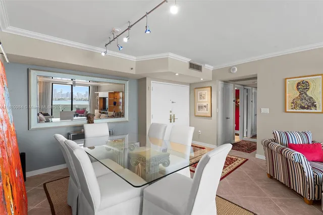 $1,215,000 | 9 Island Avenue, Unit 505, Miami Beach, FL 33139