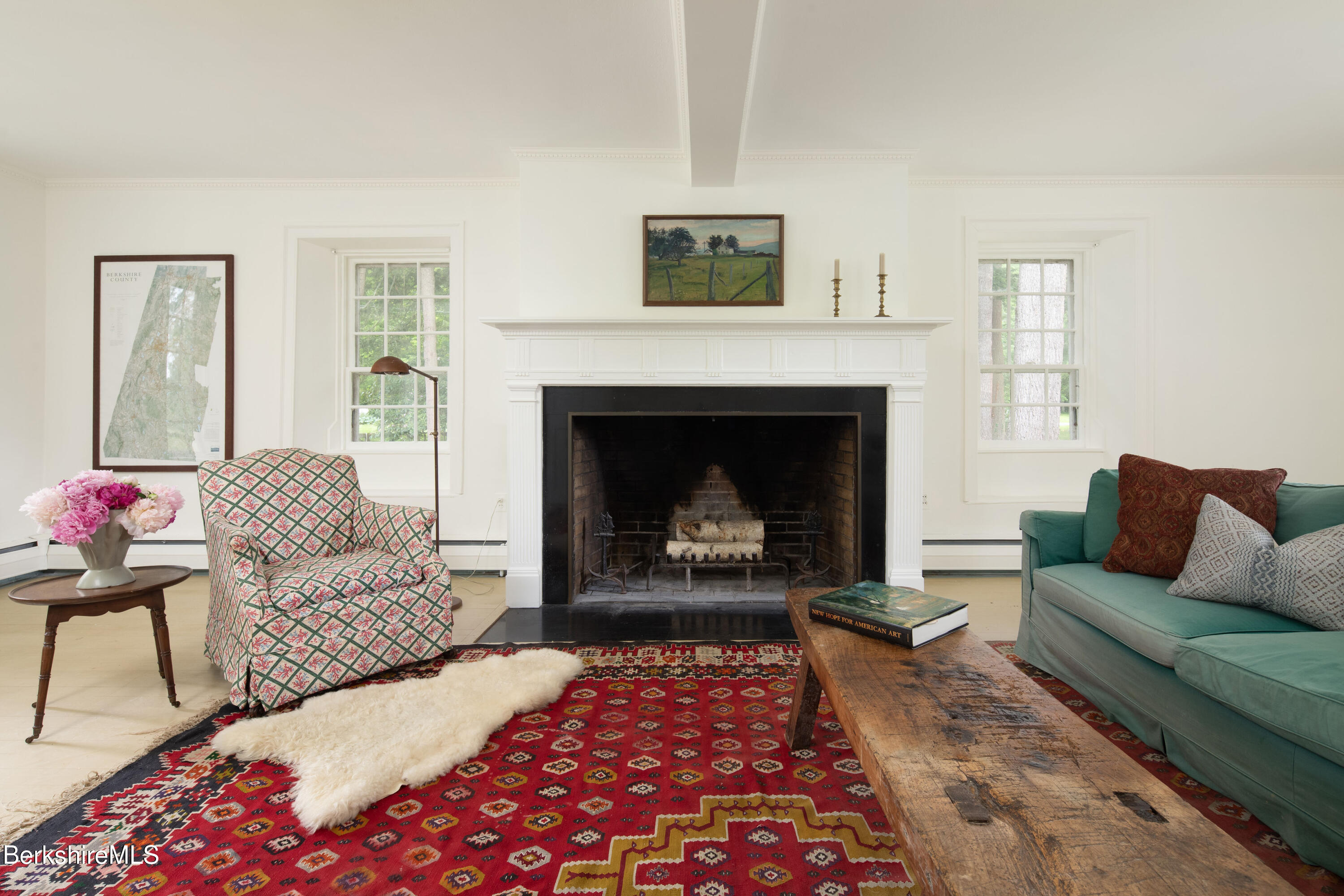 25 Sheffield Road Egremont, MA 01230 - Photo 24 of 73 Living Room