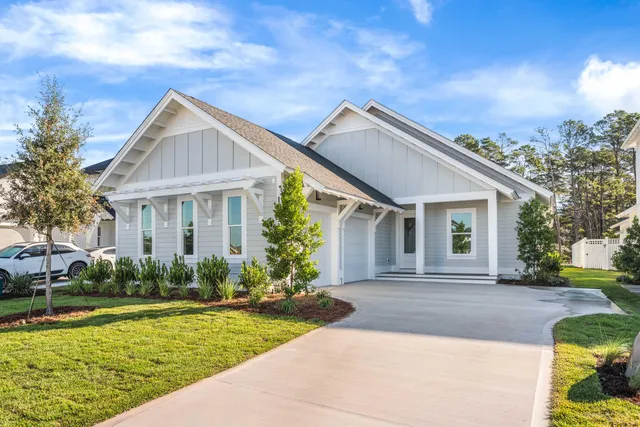 $5,975 | 101 East Pollard Cove Inlet Beach, Inlet Beach, FL 32461
