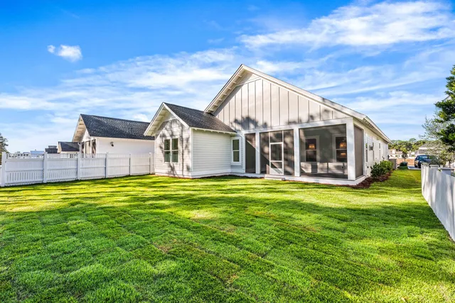 $5,975 | 101 East Pollard Cove Inlet Beach, Inlet Beach, FL 32461