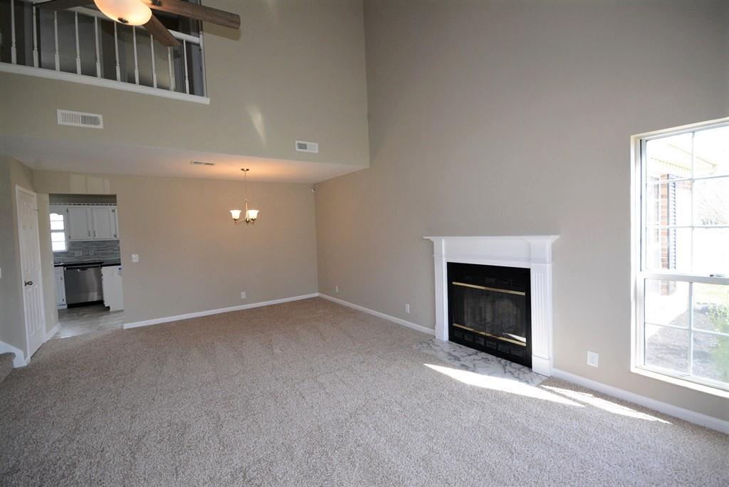 3408 Country Way Road Antioch, TN 37013 - Photo 8 of 30 an empty room with windows and fireplace