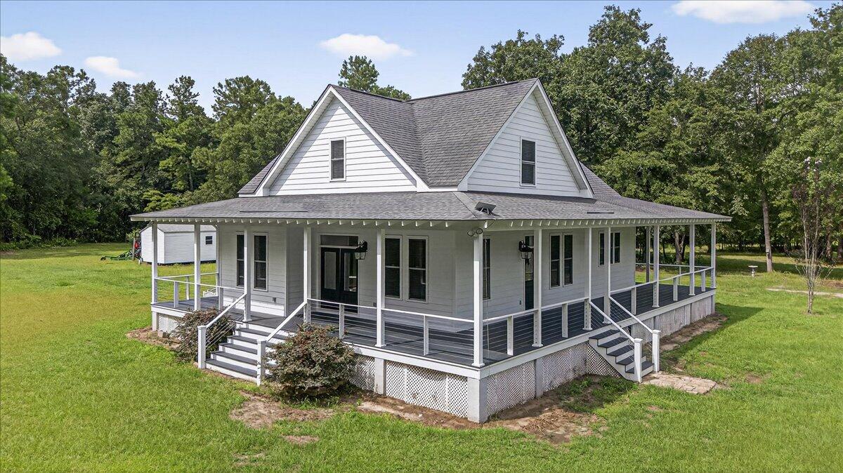 136 Fire House Road Holly Hill, SC 29059 - Photo 2 of 49 65-DJI_20250731145010_0104_D